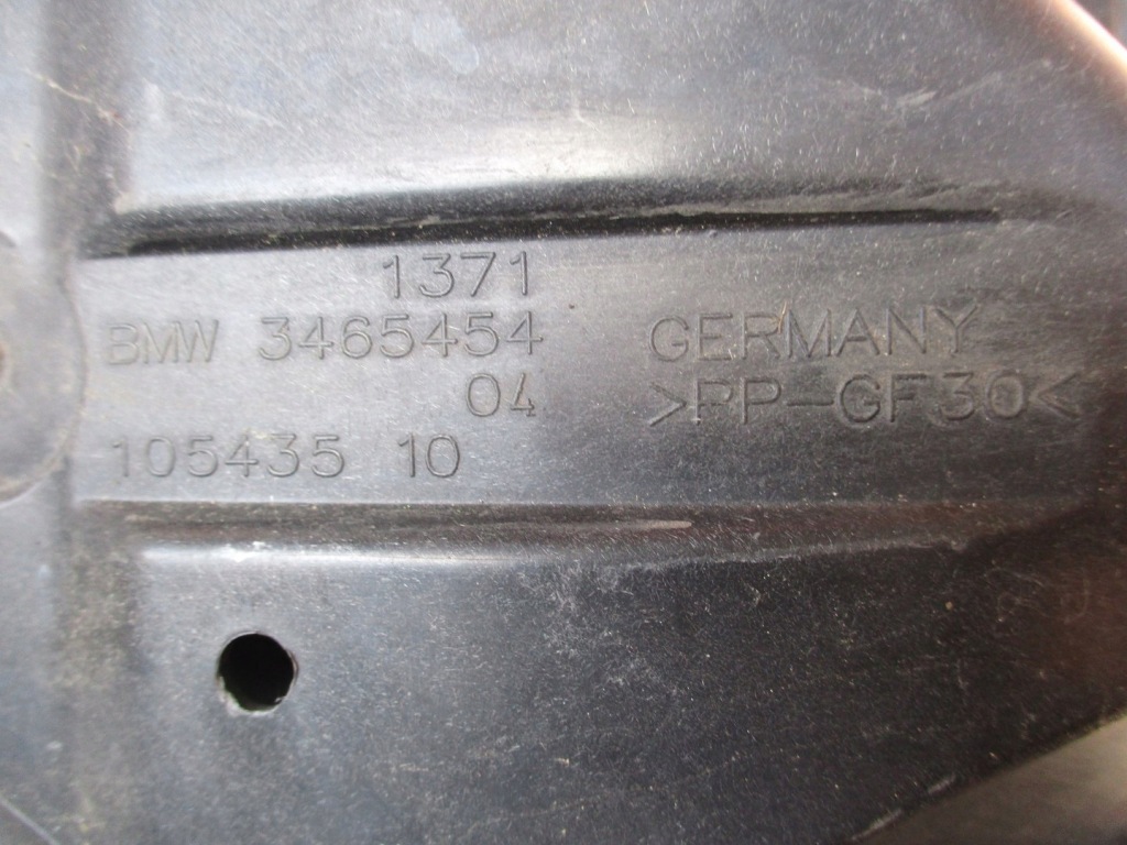 фото №7, Корпус фильтра воздуха toyota rav 4 3465454 2,0d