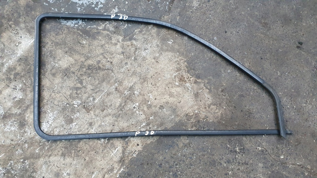 фото №1, Рамка двері права land rover freelander 3 двері