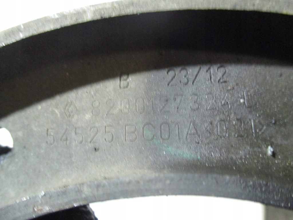 фото №4, Важіль кронштейн правий перед nissan nv200 1.5 dci