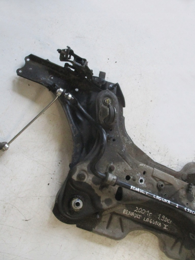 фото №3, Подрамник перед renault laguna ii 1.9dci 2001r
