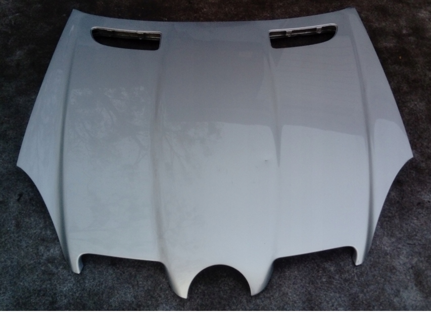 Mercedes slk w171 капот передняя, перед Киев