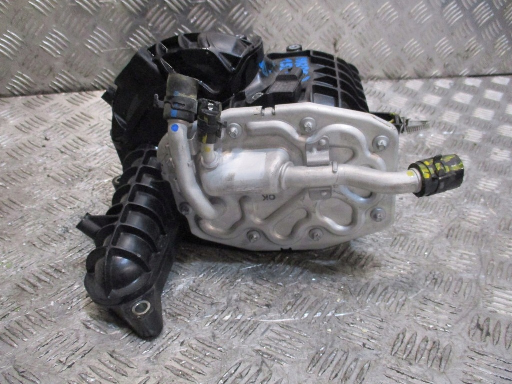 фото №5, Коллектор всасывающий mazda 2 1,5d