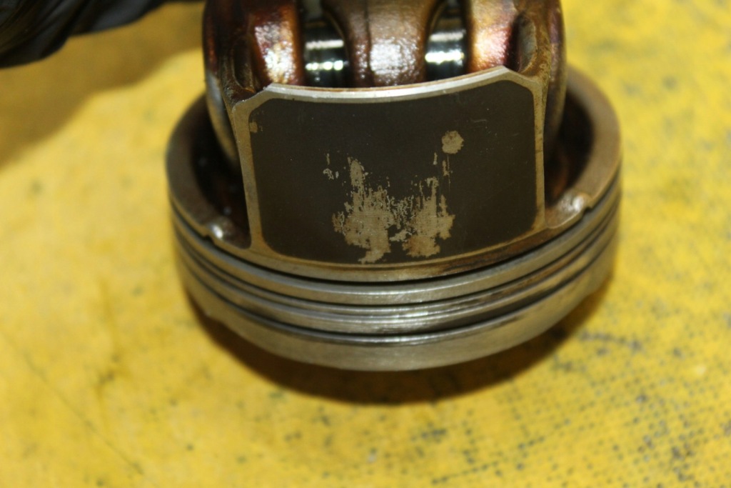 фото №4, Поршень шатун шатун vw polo v 1.4 tsi 04ec 7474