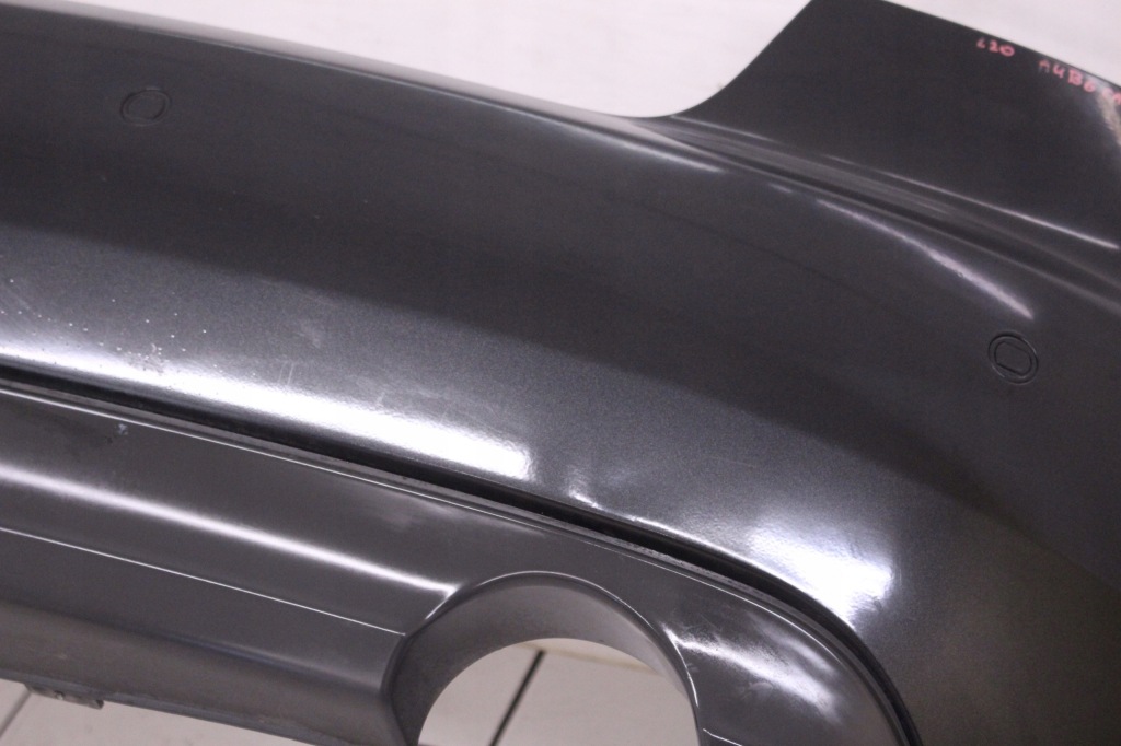 фото №10, Бампер задня задній pdc audi a4 b6 05r cabrio lz9y