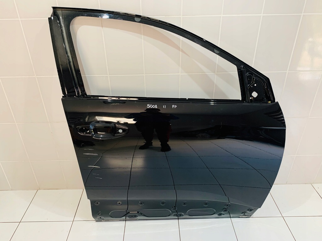 фото №1, Дверь правый перед передние peugeot 5008 ii