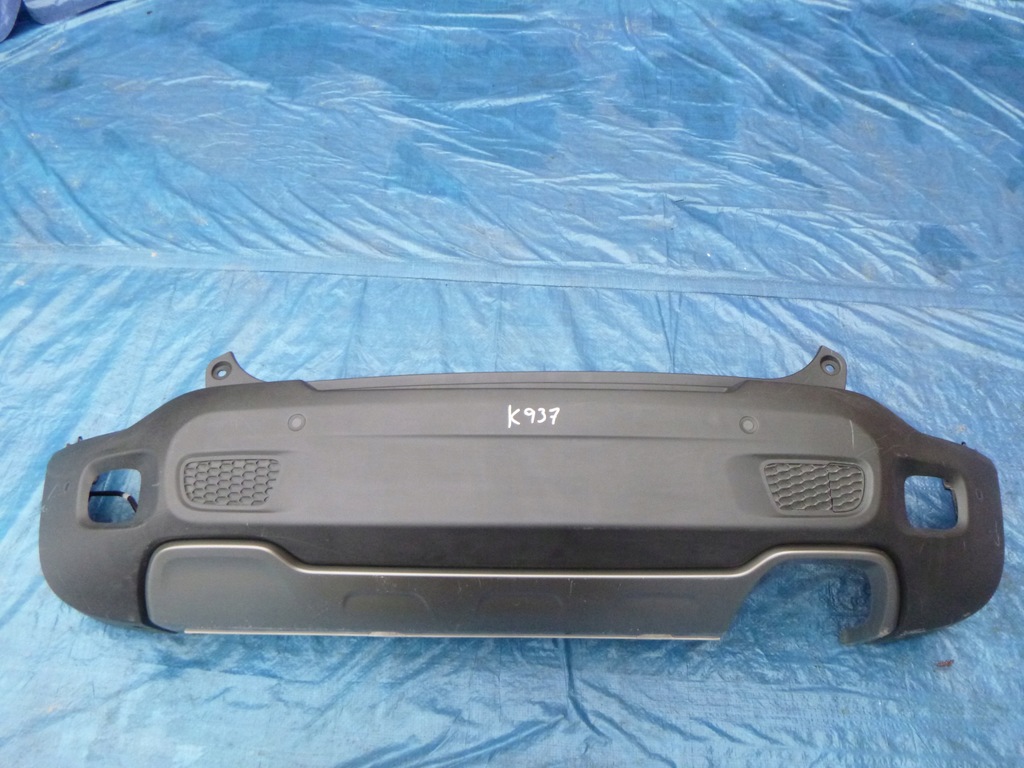 фото №1, Jeep renegade бампер задняя задний