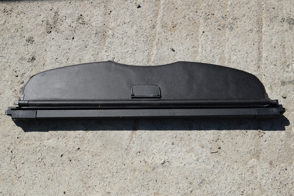 фото №2, Alfa romeo 159 sw kombi шторка багажника czarna