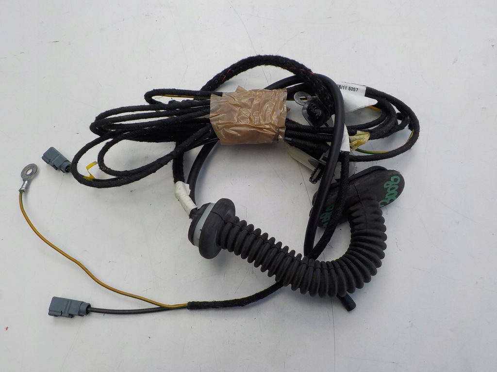 фото №1, Peugeot 3008 джгут кришки радіо 9664382380