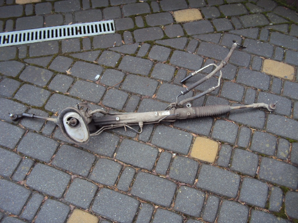 фото №1, Трансмиссия focus mk2 с датчиком europa