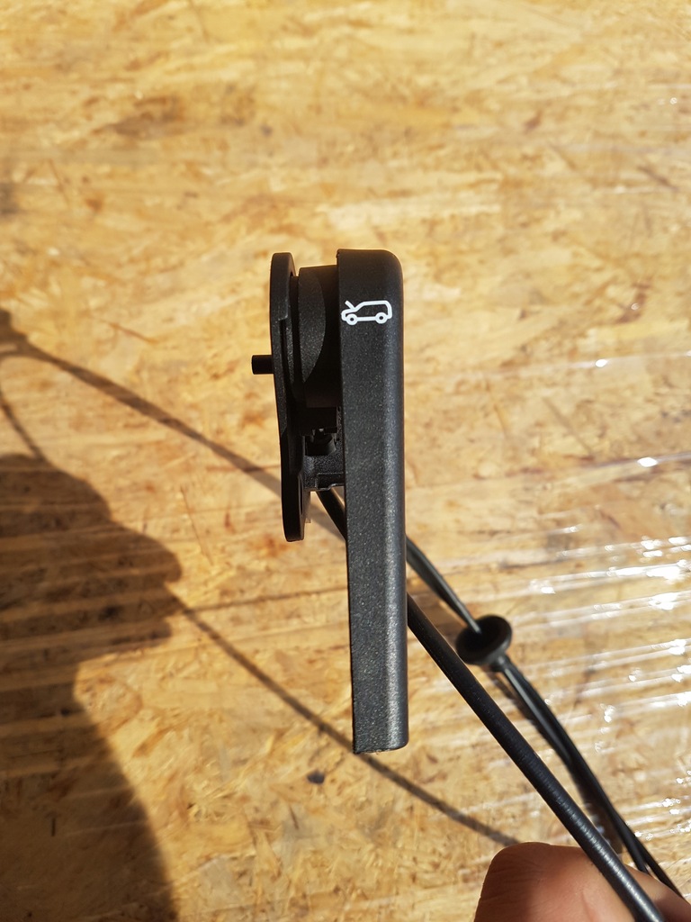 фото №6, Land rover discovery iv трос тягa капот