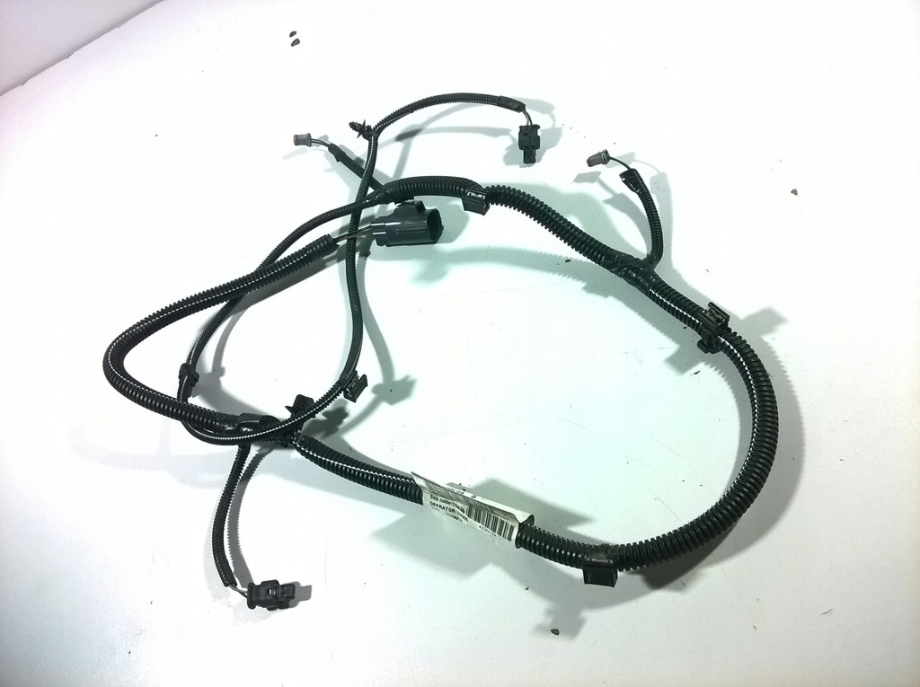 фото №12, Volvo v40 16r d3 жгут электропроводка бампера задняя