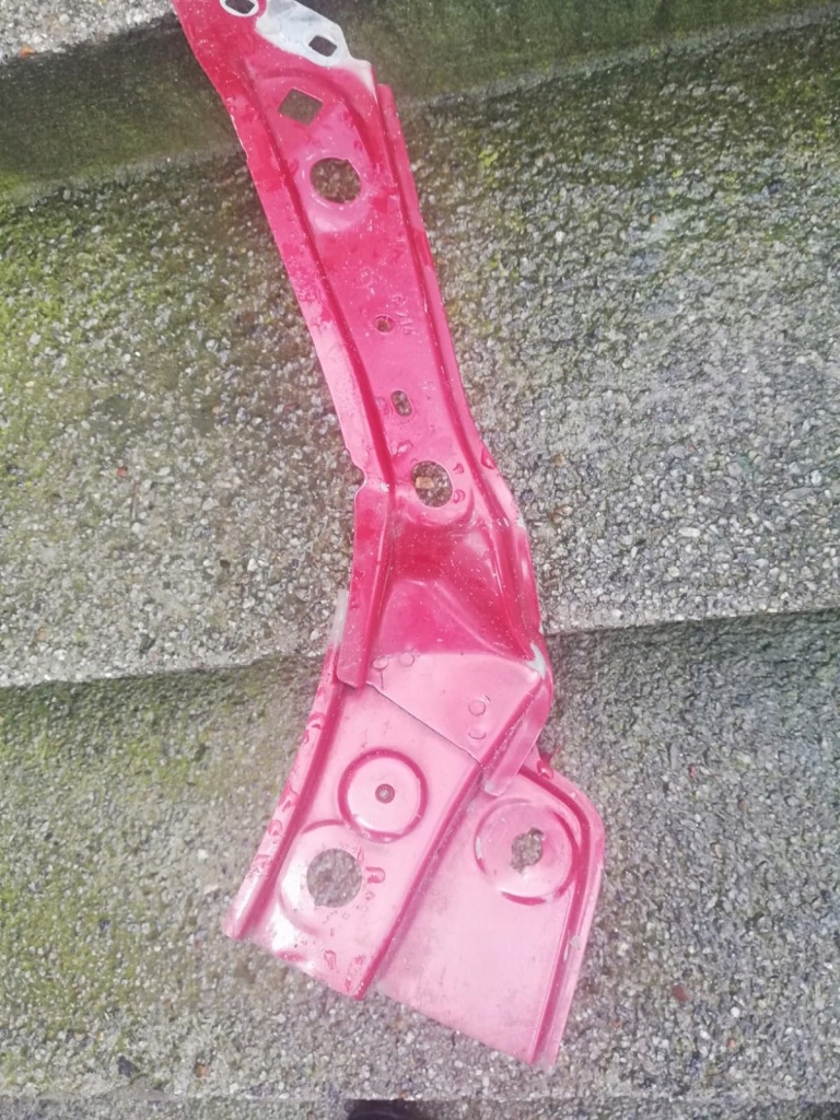 фото №3, Dacia sandero stepway pas передній підсилювач r.