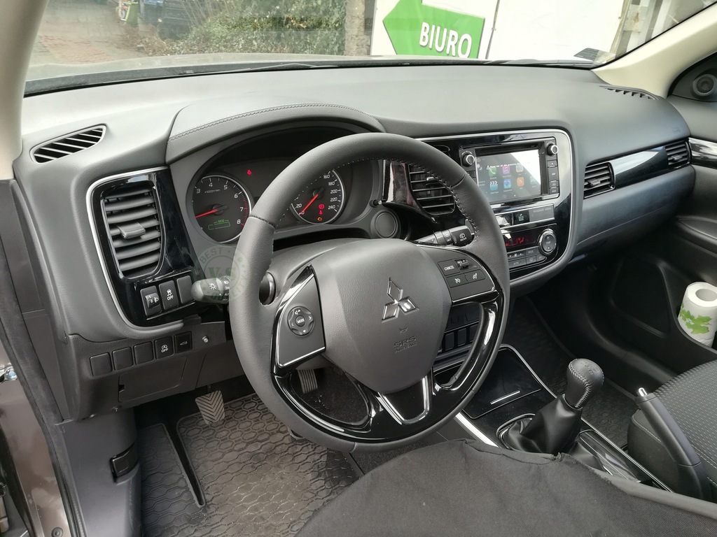 фото №10, Електрична кришка багажника mitsubishi outlander 2015