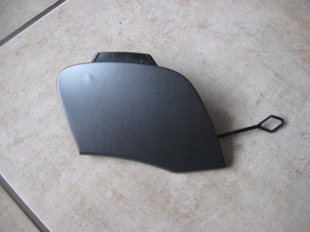 фото №1, Заглушка фаркоп перед mercedes s klasa w217 amg lift