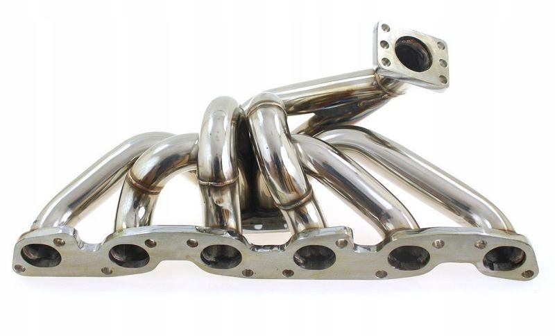 фото №3, Коллектор выпускной nissan skyline r32 r33 r34 rb26