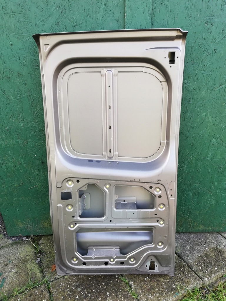 фото №2, Дверь задняя renault trafic