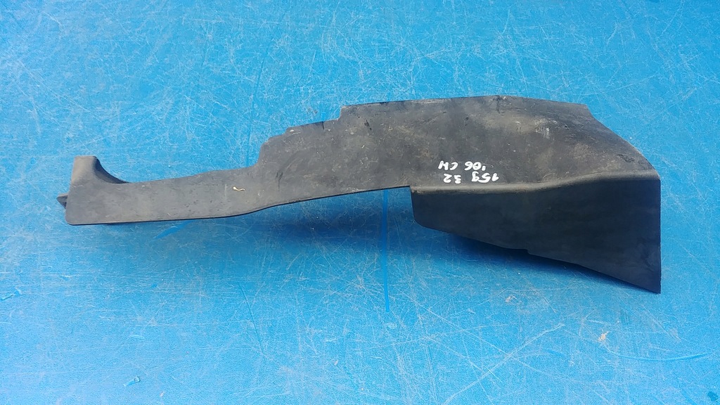 фото №6, Воздуховод обдув воздуха alfa romeo 159 3.2jts