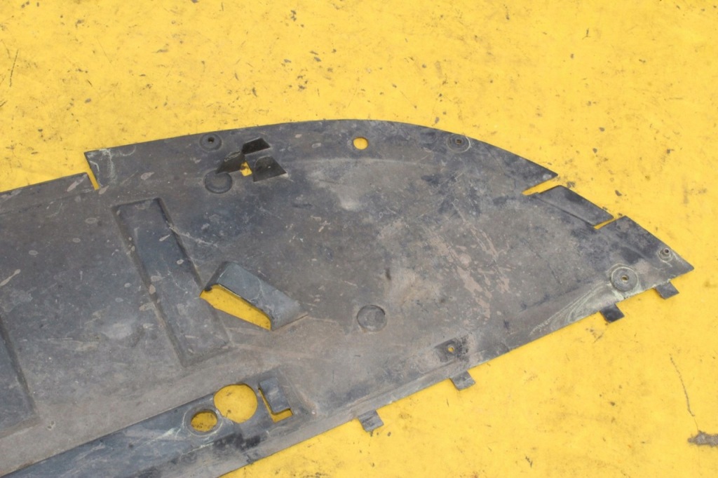 фото №7, Защита pod двигатель перед scenic ii 8200140334