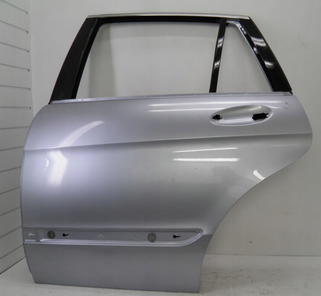 фото №3, Двері лівий задня mercedes r-klasa w251 349 короткий