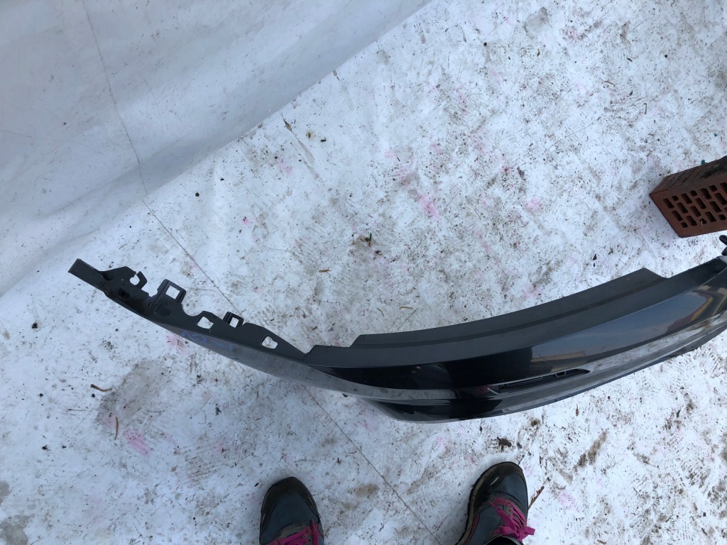 Бампер перед audi q3 s-line 8u0 lift 2014 передний Недорого