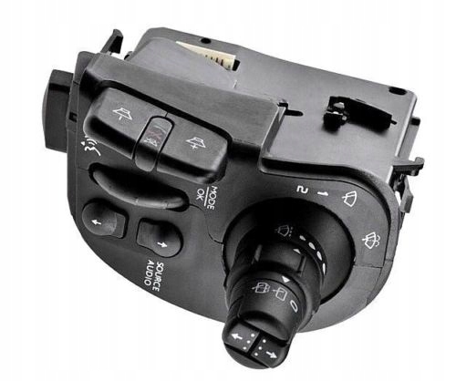 фото №1, Перемикач важіль двірник renault clio iii modus kangoo 08--