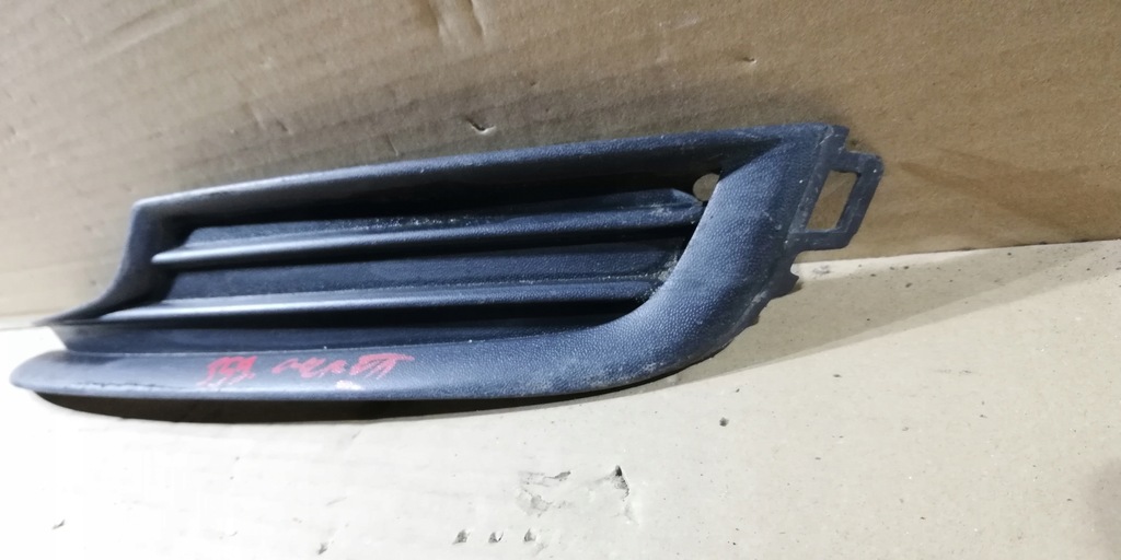 фото №4, Vw golf vii 7 5g0 решётка радиатора решётка левая