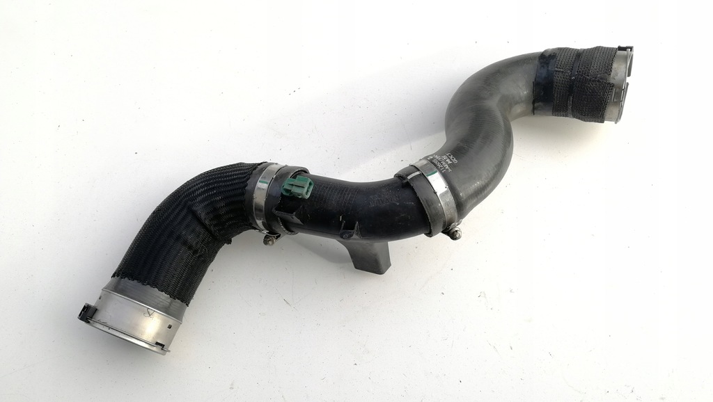 фото №1, Master movano iii шланг труба интеркулер