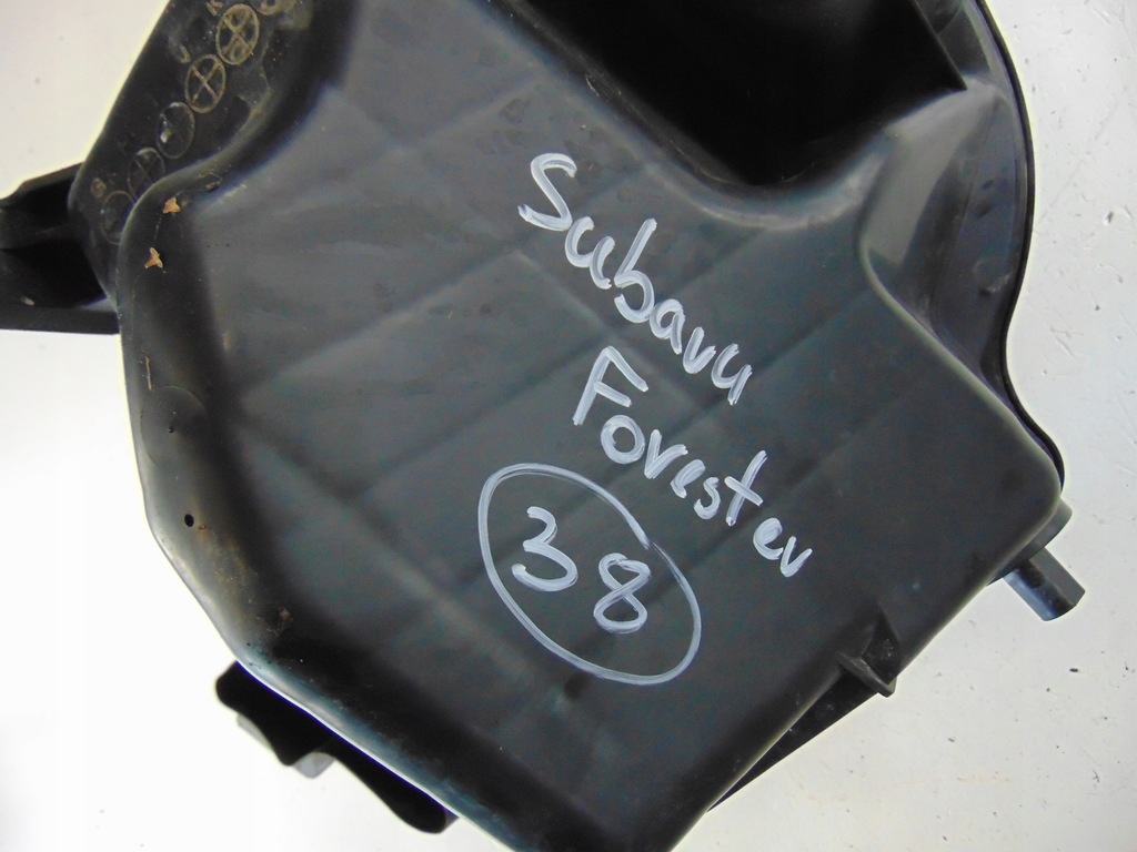 фото №7, Резонатор воздуха subaru forester ii 2.0 02-