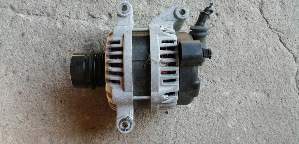 фото №1, Opel karl 1.0 генератор 42366144