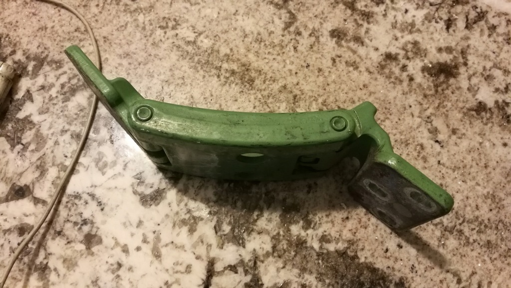 фото №12, Mercedes-benz оригинальный номер a9067400237 петля