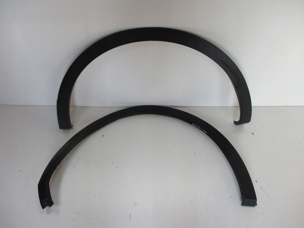 фото №1, Накладка na крила renault kadjar права ліва