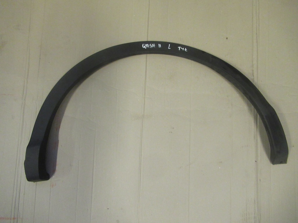 фото №1, Nissan qashqai ii молдинг na крыло левая задняя