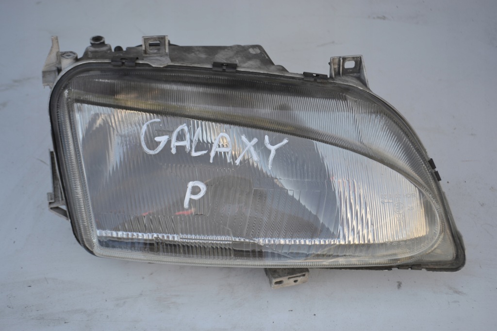 фото №1, Фара лампа передняя правая перед правый ford galaxy