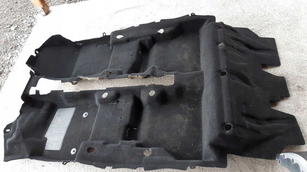 фото №1, Коврик обшивка ford b max 2016r