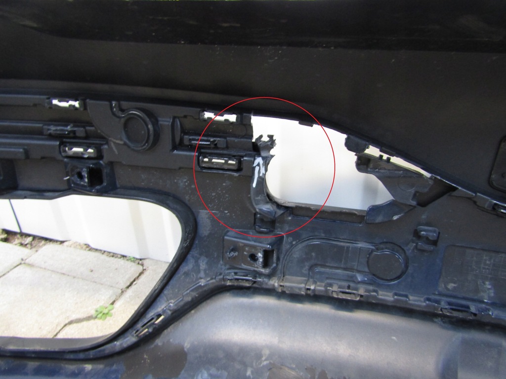 фото №7, Бампер задняя задний bmw x7 g07 m-pakiet