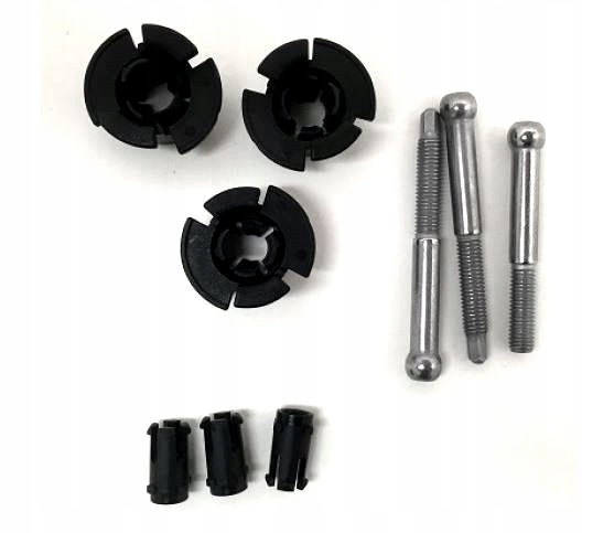 фото №1, Кронштейн датчика радара набор ремонтный audi оригинал aso