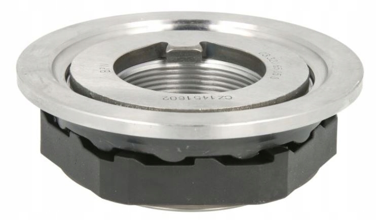 фото №2, Гайка ступица bpw гайка ступица eco plus m52x2