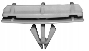 фото №1, $ jeep cherokee liberty клипса накладки крыла