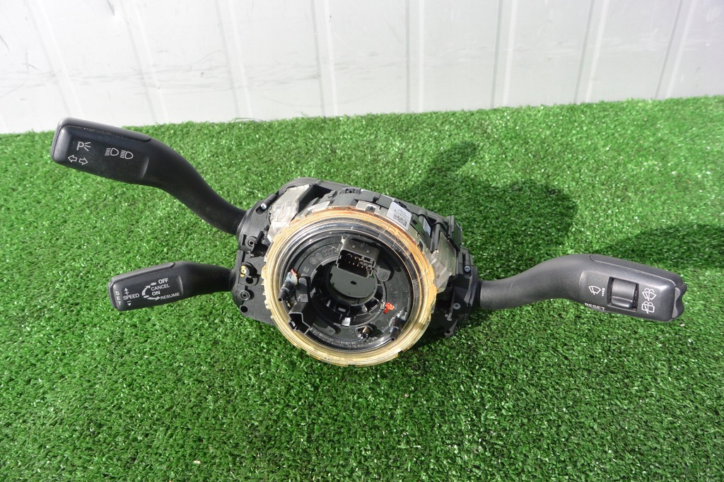 фото №1, Перемикач комбінований перемикачі стрічка audi q7 4l