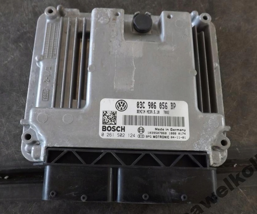 фото №1, Opel vectra c signum 1.9 cdti бортовой компьютер двигателя