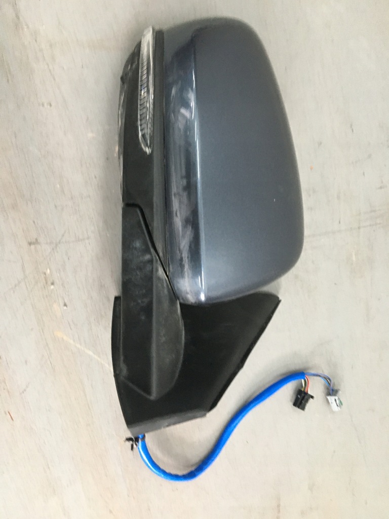 фото №1, Дзеркало праве kadjar lift led 14 pinów