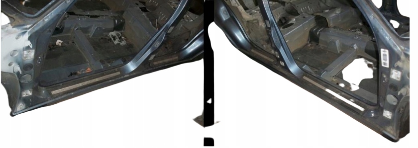 фото №1, Четверть порог порог peugeot 406 kmdc sedan