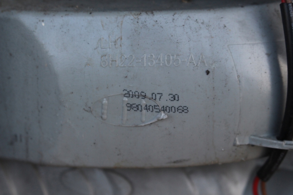 фото №3, Land rover discovery 3 iii iv 4 лампа задняя led