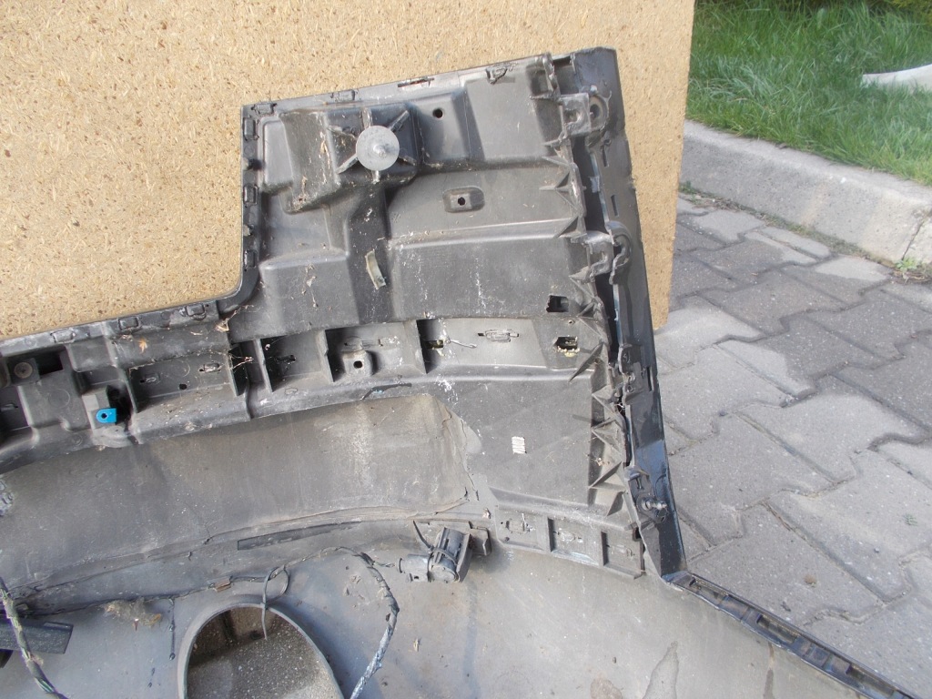 фото №11, Бампер задня задній audi a8 4e0 pdc