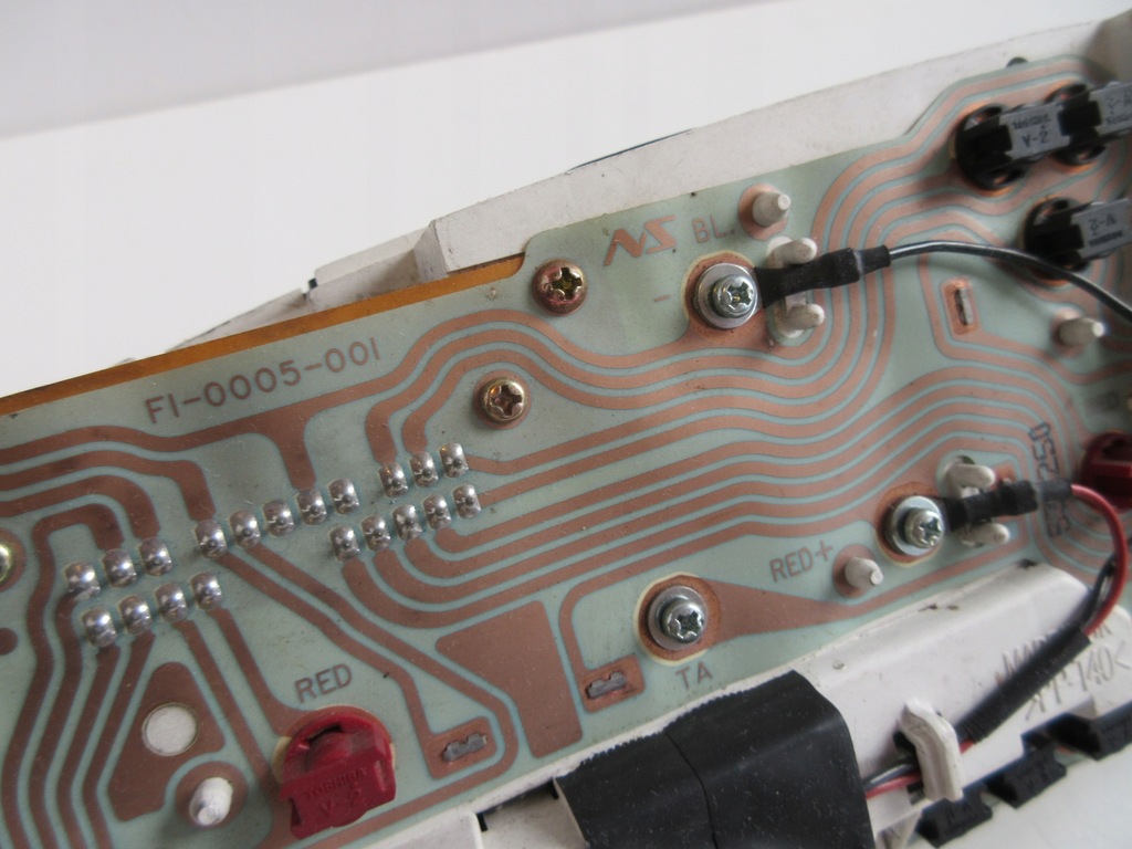 фото №8, Приборы счетчик fiat bravo brava fi0005001k0c0 96r.