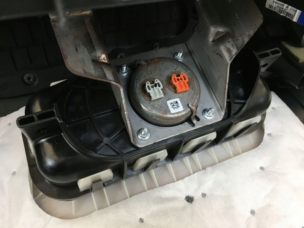 фото №12, Chevrolet traverse 13-17 приборная панель приборная usa