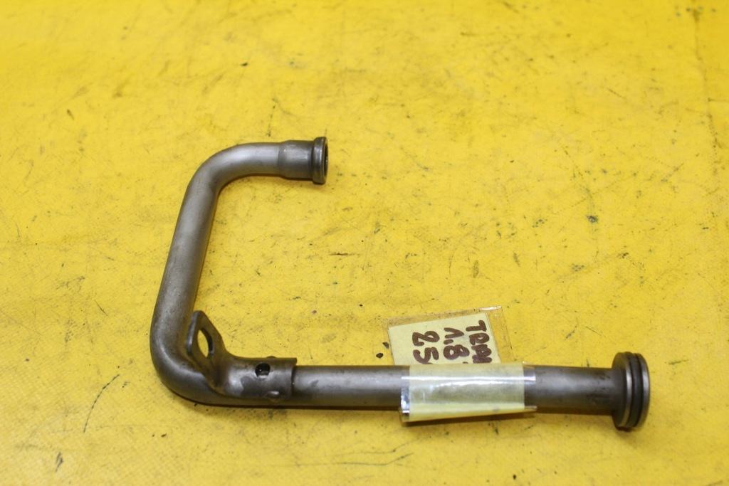 фото №3, Труба шланг transit connect 1.8 tddi