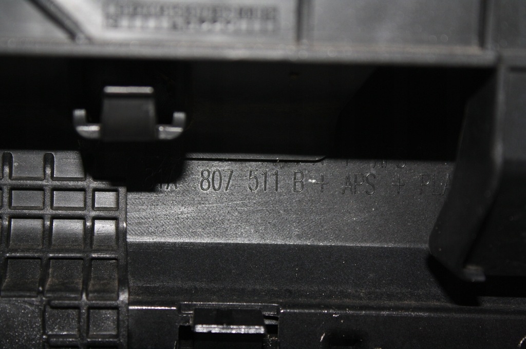 фото №10, Audi q2 бампер задняя задний 81a807511b