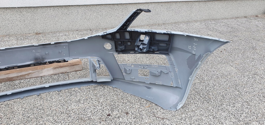 фото №9, Octavia iii lift rs 17- бампер перед orygina f412