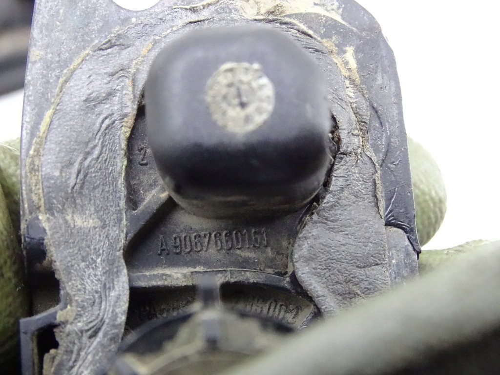 фото №3, Vw crafter i засувка двері розсувних dół лівих